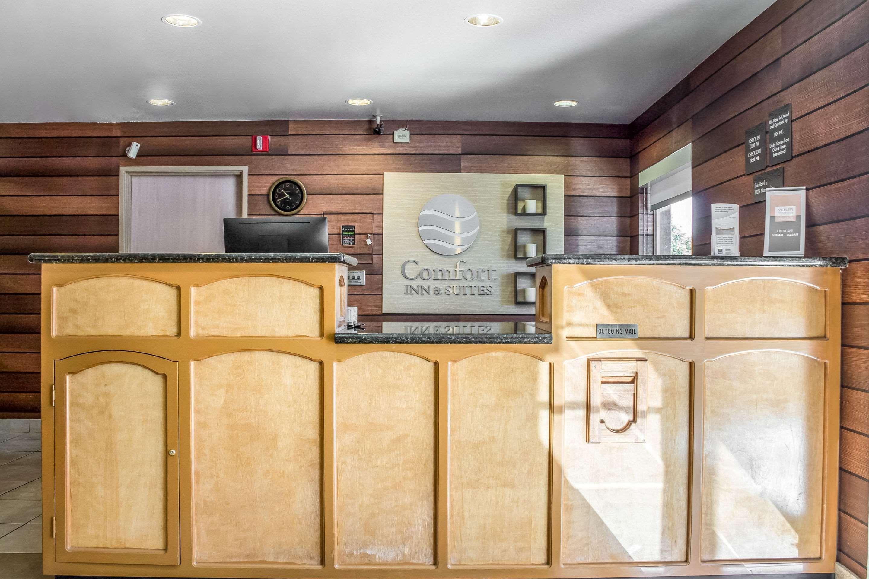 Comfort Inn & Suites Near Kino Sports Complex Drexel Heights Exterior photo